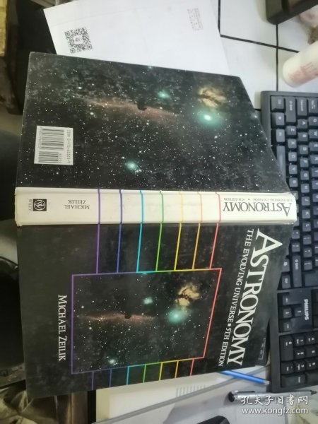 ASTRONOMY THE EVOLVING UNIVERSE （5TH EDITION）