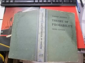 THEORY OF PROBABILITY（THIRD EDITION） 概率论 （第三版）