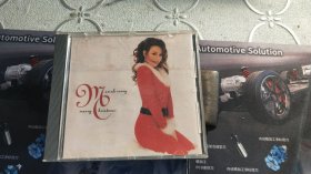 CD: MARIAH CAREY MERRY CHRISTMAS