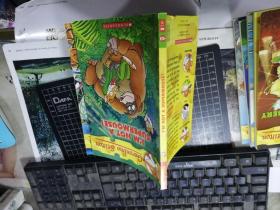 I'M NOT A SUPERMOUSE！（Geronimo Stilton #43）