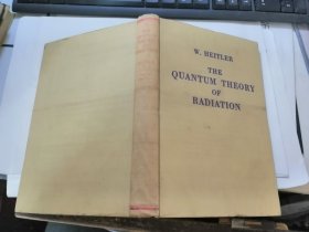 THE QUANTUM THEORY OF RADIATION 辐射的量子理论
