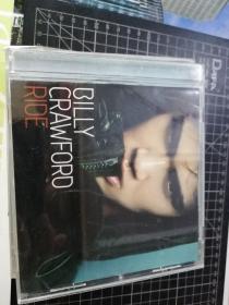 CD： BILLY CRAWFORD RIDE