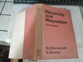 Electricity and Magnetism （Third Edition） 电学与磁学