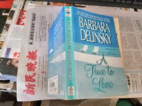 A Time to Love 愛(ài)的時(shí)刻