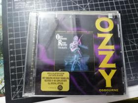 CD： OZZY OSBOURNE  TRIBUTE