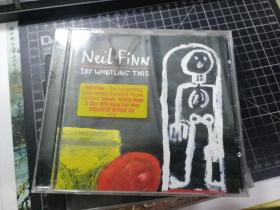 CD： Neil Finn try  WHUTLING THIS