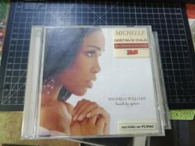 CD：  MICHELLE WILLIAMS  Heart to Yours