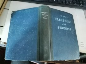 ELECTRONS AND PHONONS（电子与声子）