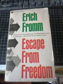 Escape from Freedom