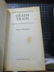 ALISTAIR MACLEAN`S DEATH TRAIN