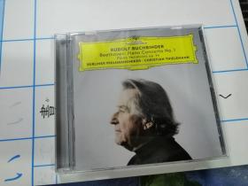 CD：Ludwig van Beethoven Piano Concerto No.1 piano variations op .34