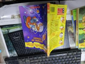 MOUSE IN  SPACE！（Geronimo Stilton #52）