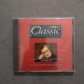 berlioz/艾克托尔·路易·柏辽兹-古典/交响乐、 管弦乐-日版正版CD