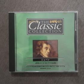 Chopin-弗雷德里克·肖邦-古典/诗情小品集-日版正版CD