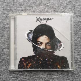 Xscape-艺人：Michael Jackson-迈克尔·杰克逊-欧美流行-美版正版CD