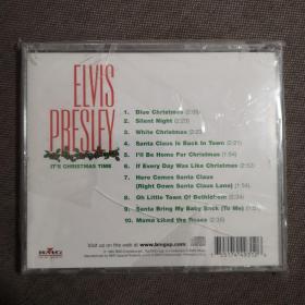 Elvis Presley-猫王-摇滚-欧美正版CD