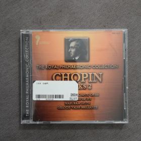 Frédéric Chopin-弗雷德里克·肖邦-古典-欧美正版CD