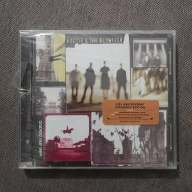 Cracked Rear View-表演者: Hootie & the Blowfish-摇滚乐/怀旧风-欧美正版CD