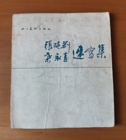 张晓刚、叶永青速写集