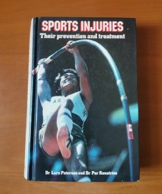 Sports Injuries 精装 英文原版