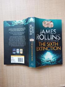 【外文原版】James R ollins The Sixth Extinction