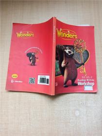 【外文】Wonders Workshop G1 U1-2【再次印刷件】【書脊受損】【封面有貼紙】