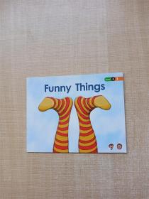 【英文原版】Funny Things  Level A Book 3