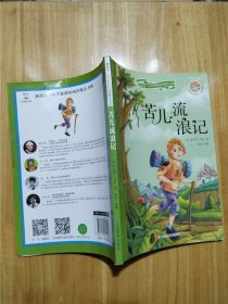 苦儿流浪记（彩绘注音版）/新阅读小学新课标阅读精品书系