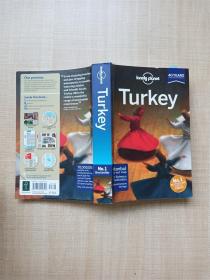 Lonely Planet Turkey