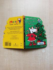 【外文原版】Maisy's Christmas Tree【精装】