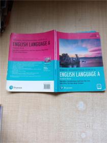 【外文】Edexcel International Gcse (9-1) ENGLISH LANGUAGE A Student Book【书脊受损】