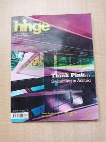 【外文原版】hinge Think Pink...Swimming in Austria  December 2010