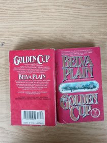 【外文原版】THE GOLDENCUP