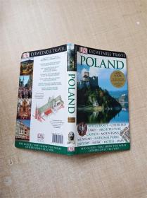 【外文原版】DK Eyewitness Travel Guide: Poland
