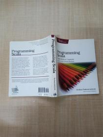 【外文原版】Prog ramming Scala