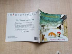 【外文原版】The Tomten and the Fox by