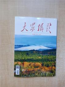 大家摄影 2022年11月号/杂志【全新】