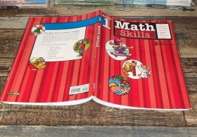 Math Skills, Grade 1