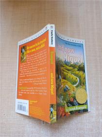 【外文原版】..And Now Miguel 【内有泛黄】