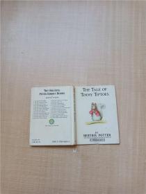 Original Peter Rabbit Books: The Tale of Timmy Tiptoes 彼得兔系列：蒂米·蒂普托斯的故事 