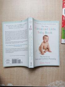 【外文原版】The New Contented Little Baby Book: The Secret to Calm and Confident Parenting