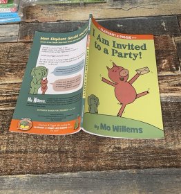 I Am Invited to a Party!