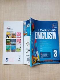 【外文】Learning English workbook 3