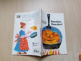 Pancakes, Pancakes! (World of Eric Carle)