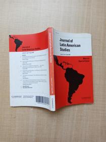 【外文原版】Journal  of  latin American  Studies