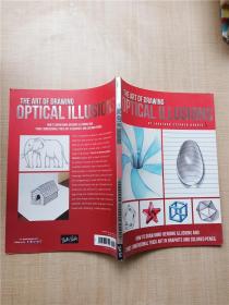 【外文原版】The Art of Drawing Optical Illusions