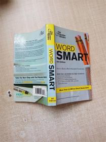 Word Smart, 5th Edition (Smart Guides) 聪明词汇 英文原版