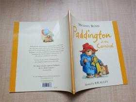 Paddington at the Carnival帕丁顿在狂欢节