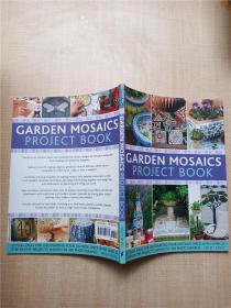 【外文原版】Garden Mosaics Project Book