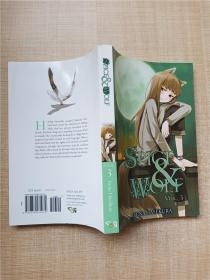 Spice and Wolf Vol.3【英文版】.